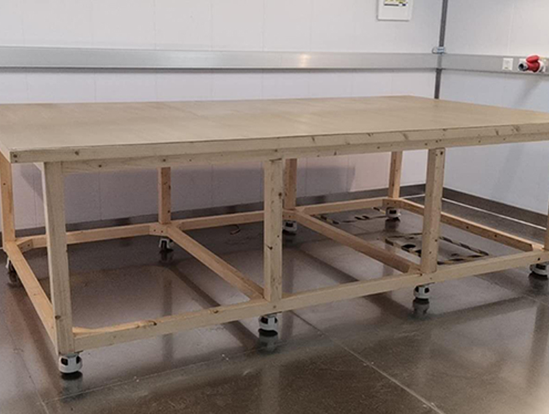 測試桌類產(chǎn)品現(xiàn)場應(yīng)用